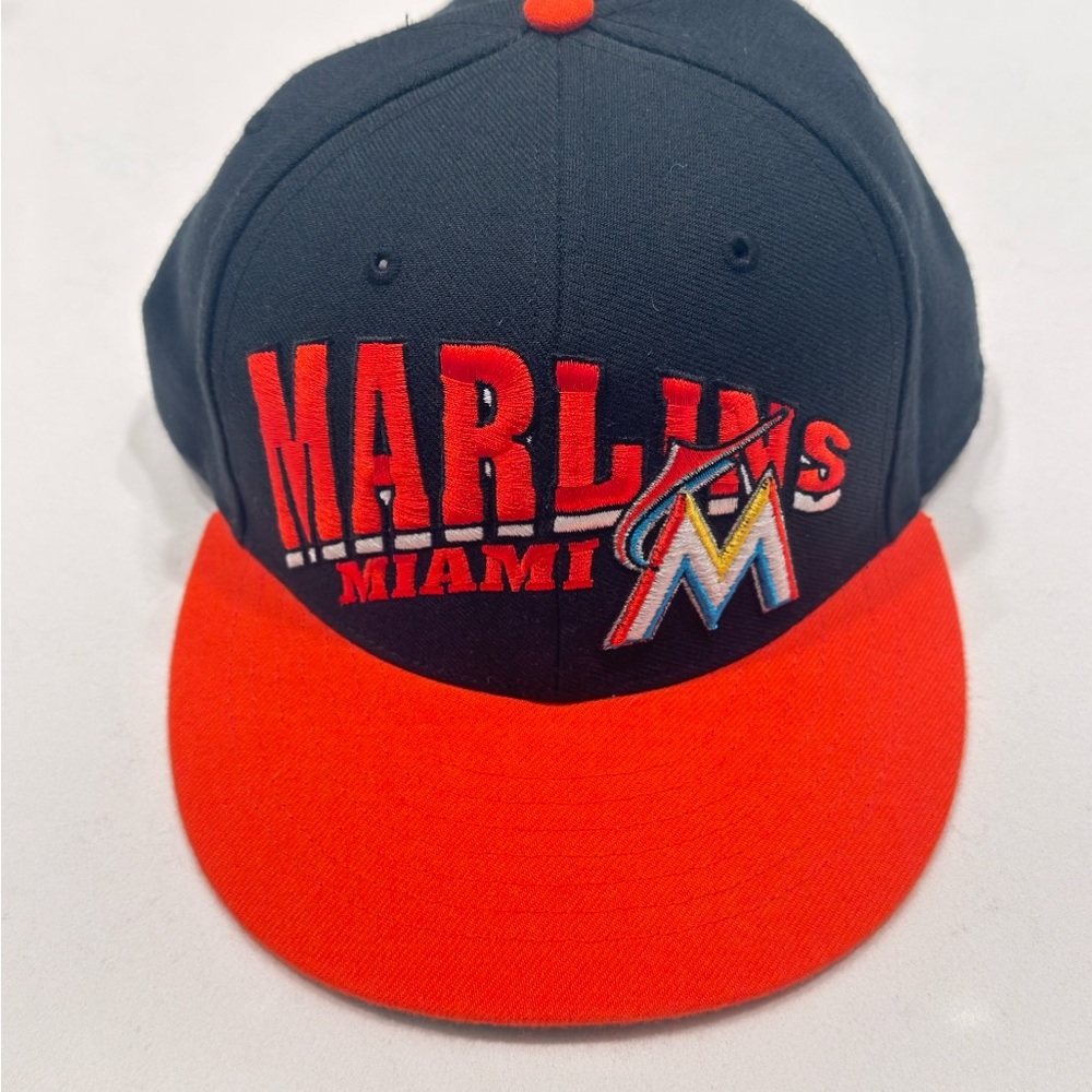Miami Marlins SnapBack Hat